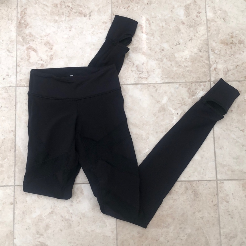 Lululemon Leggings Size 0